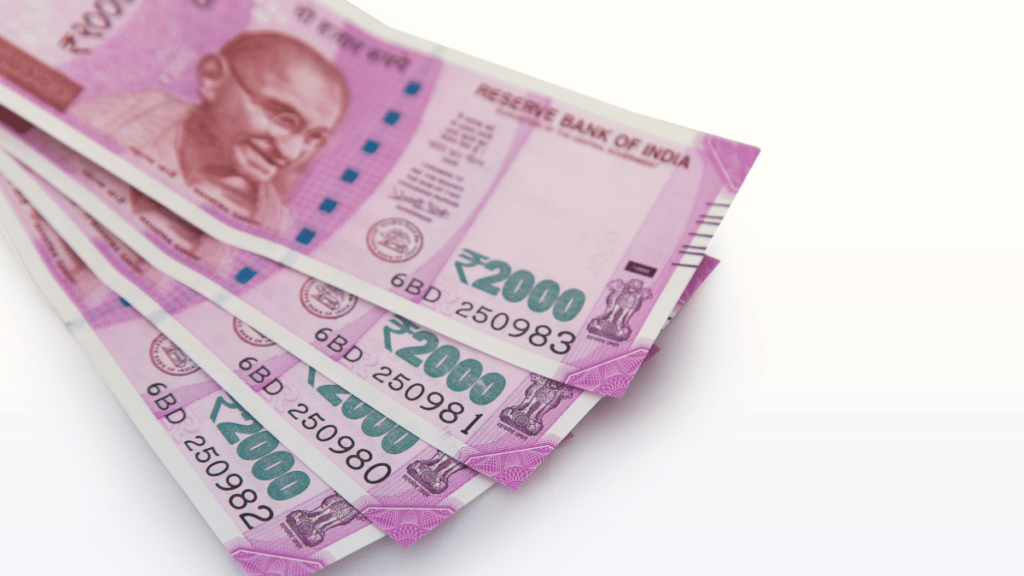 RBI will stop printing new currency notes