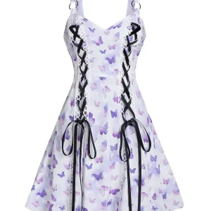 Dresslily hot sale butterfly dress