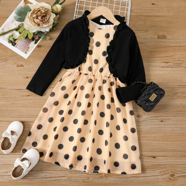 Polka Dots Tank Dress