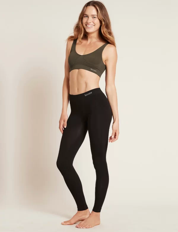 Full Leggings Black