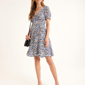 Apple Blossom Dress