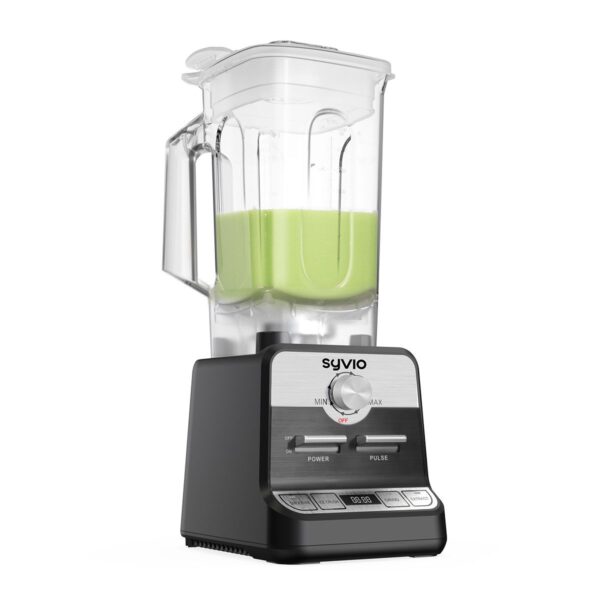 Syvio Blender for Kitchen Max 2200W High Power