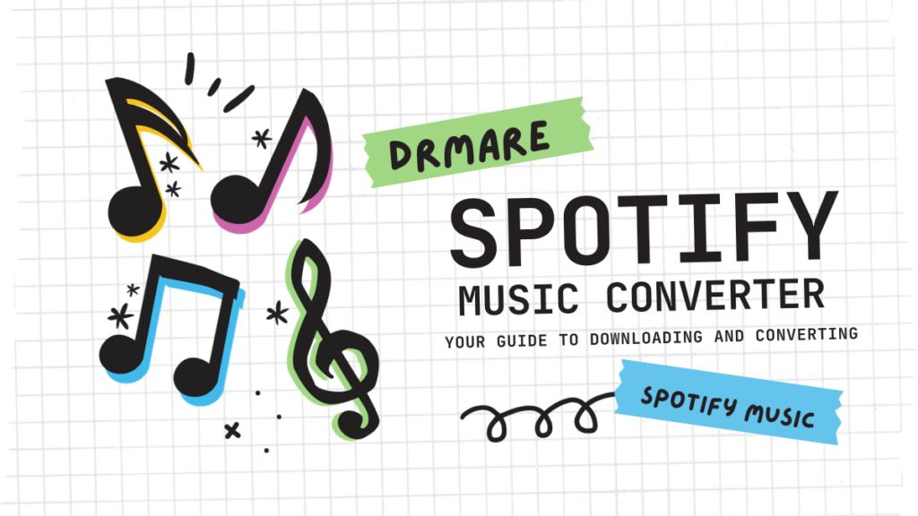 DRmare Spotify Music Converter