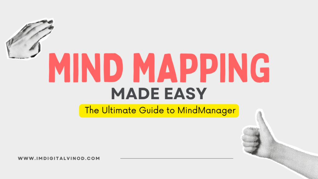 The Ultimate Guide to MindManager