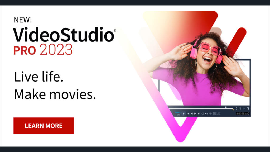 Vlogs with VideoStudio 2023: Vlogging 2.0