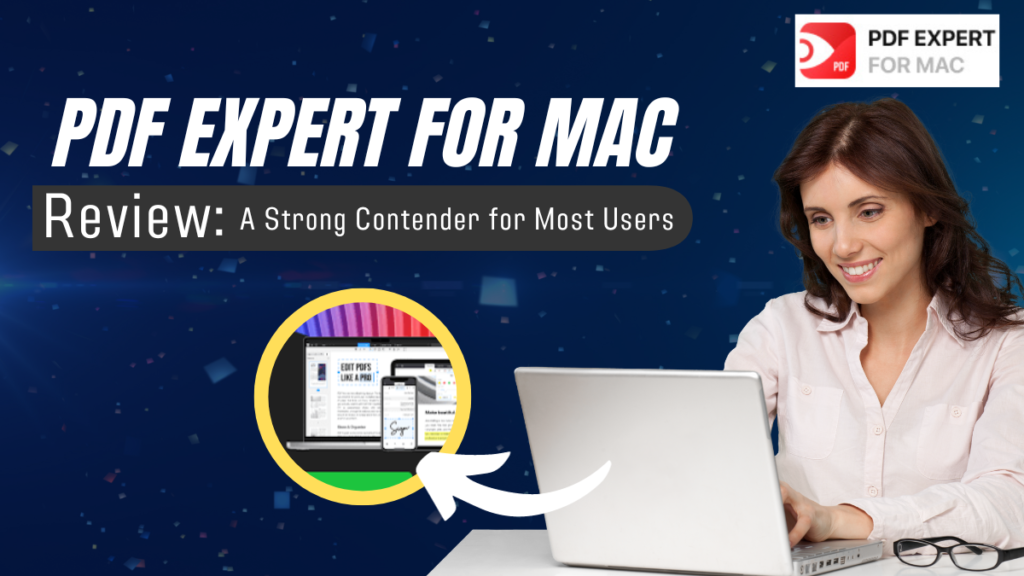 PDF Expert for Mac Review