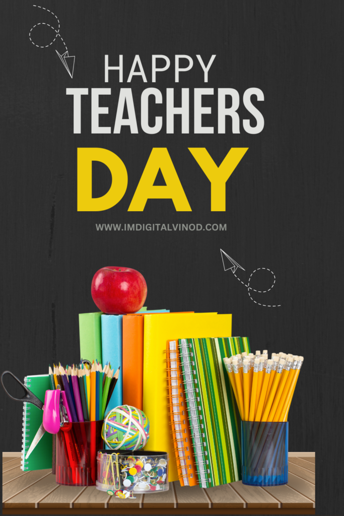 Happy Teachers Day 2024