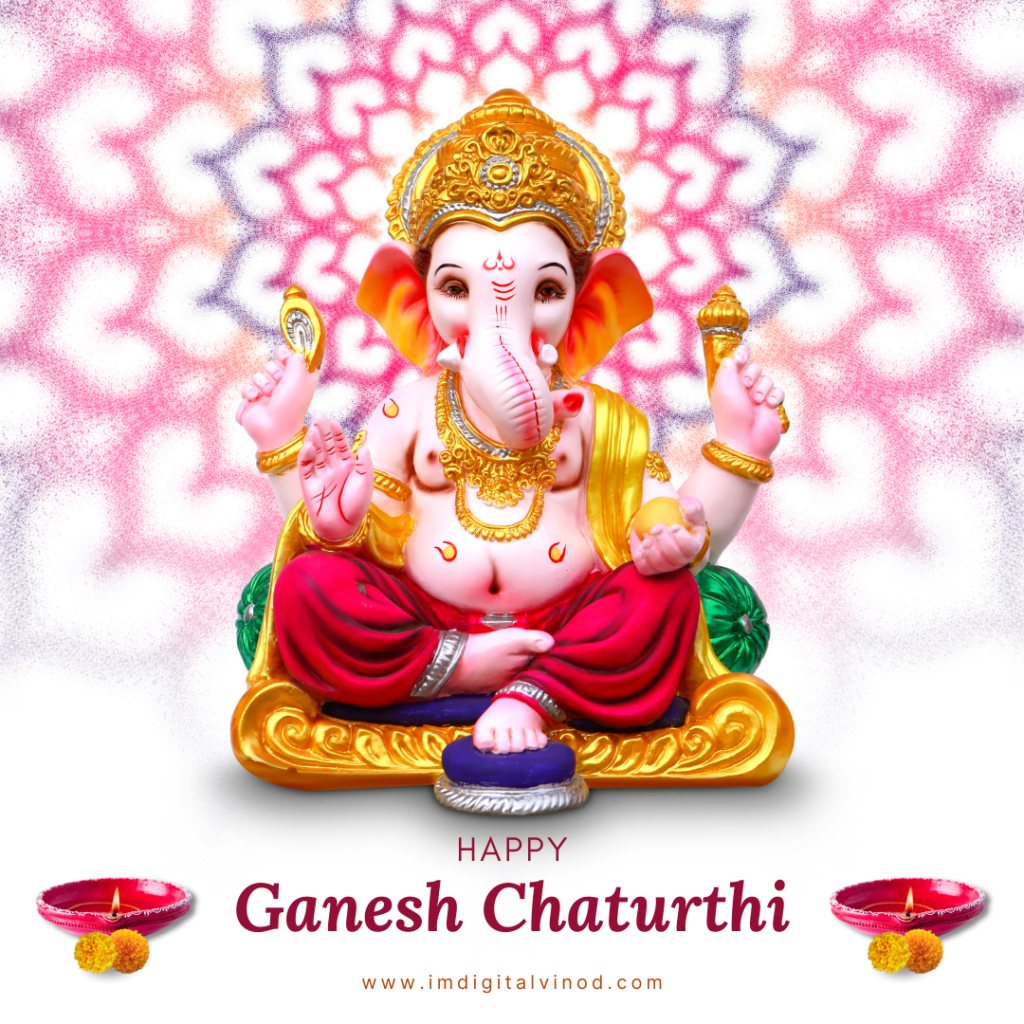 Ganesh Chaturthi Wishes and Images