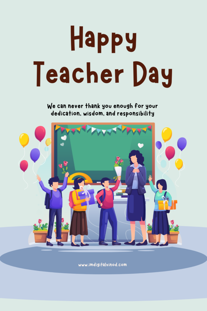 Happy Teachers Day 2024