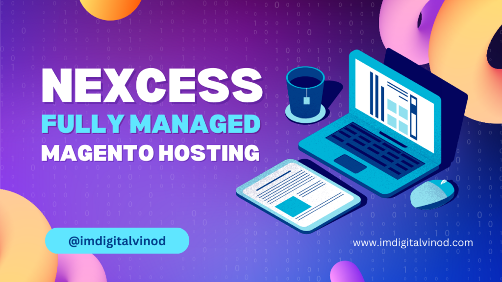 Nexcess Fully Managed Magento Hosting