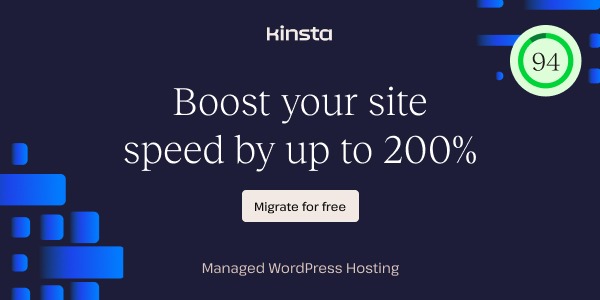 Benefits of Kinsta Hosting for WordPress