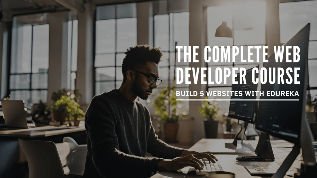 Complete Web Developer Course