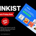 Blinkist Black Friday Sale 60% OFF