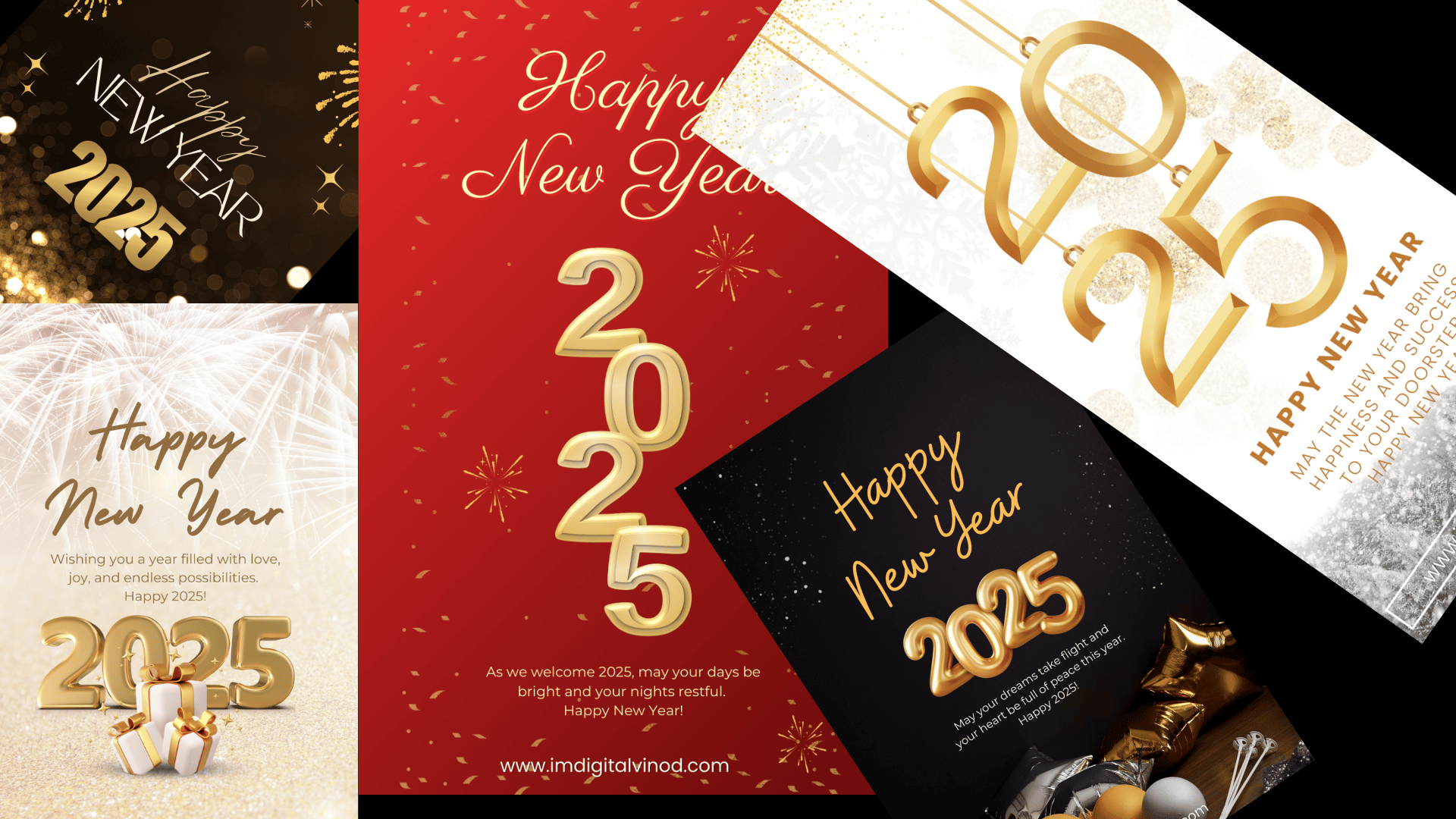 Download Happy New Year Messages