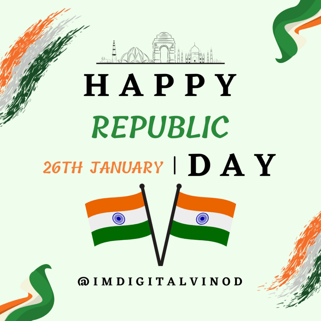 Happy Republic Day 2025