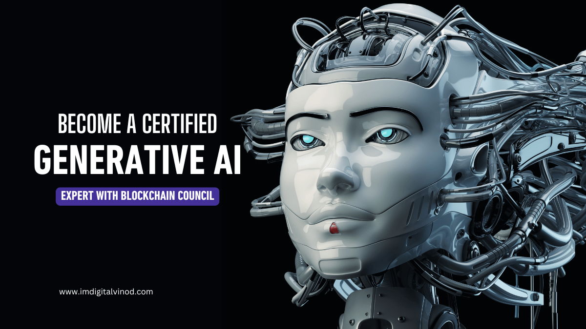 Certified Generative AI Expert