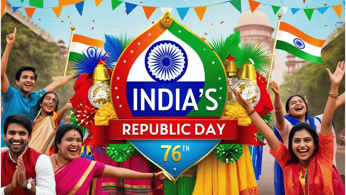 Happy Republic Day 2025